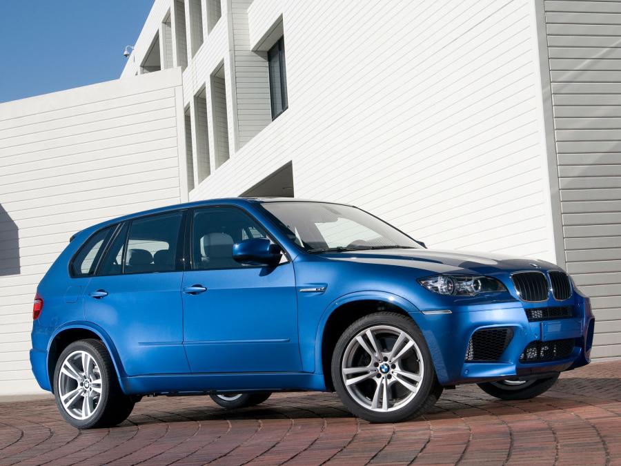  BMW X5 M 2009 года  (фото 7 из 69)